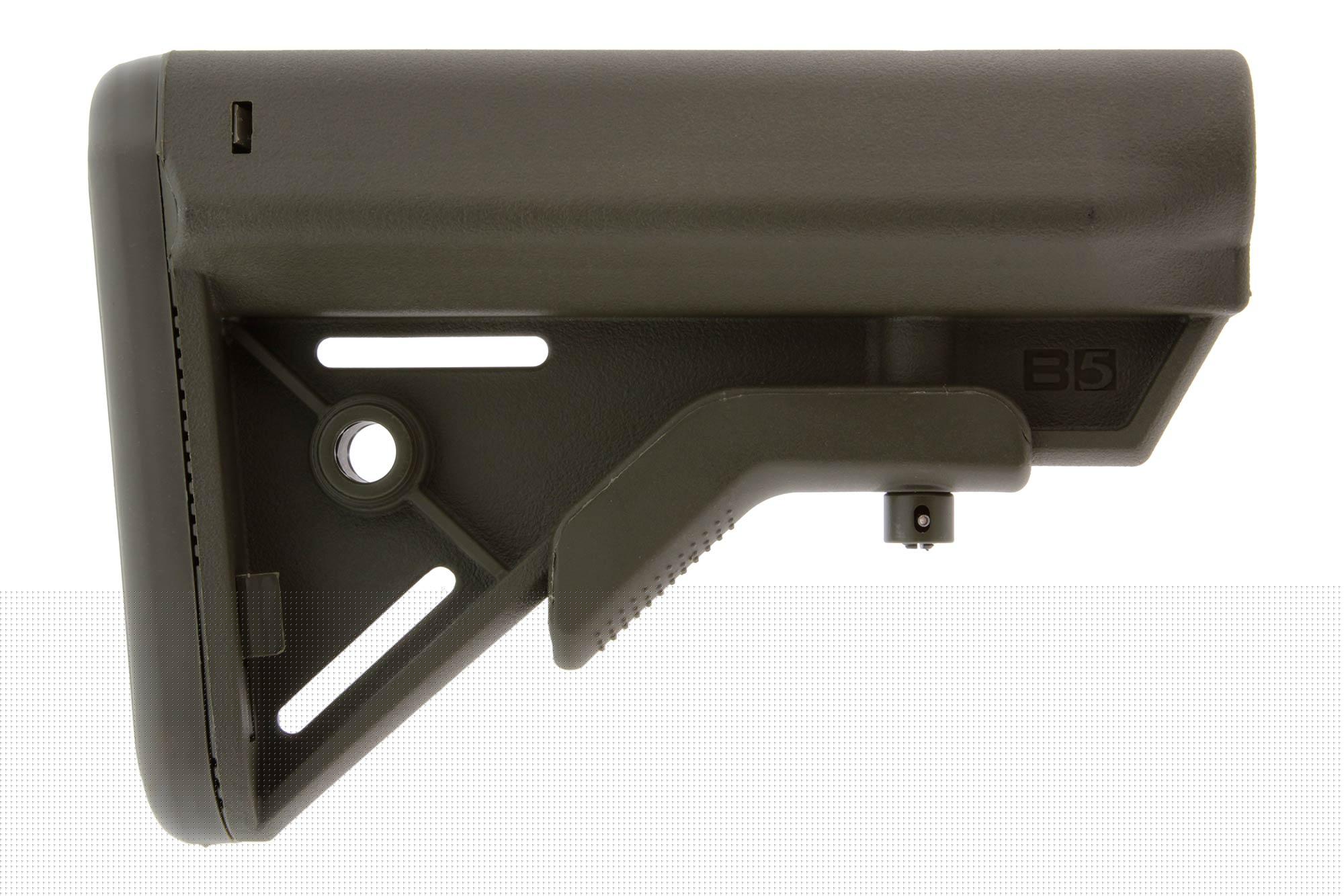 B5 Systems Bravo Stock - OD Green